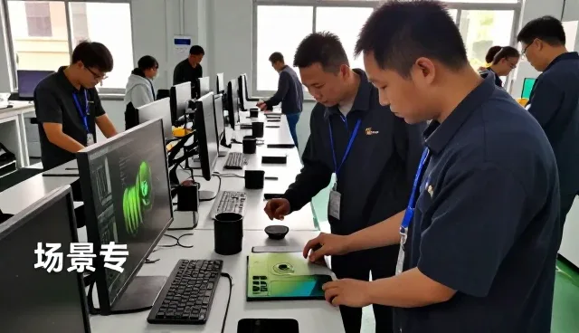 广州市海蓝环保设备有限公司聊聊技术咨询智造绿色未来